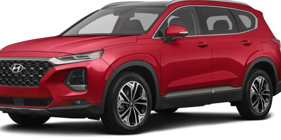 HYUNDAI SANTA FE 2020 5NMS5CAA3LH143712 image